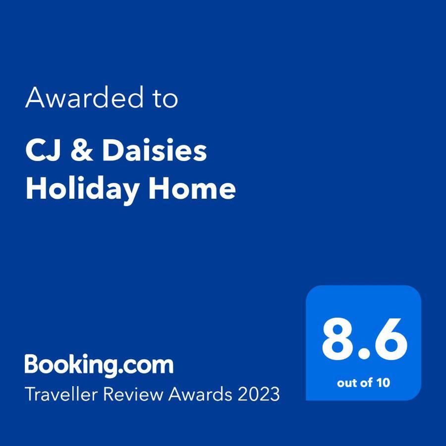 Cj & Daisies Holiday Home Prestatyn Zewnętrze zdjęcie
